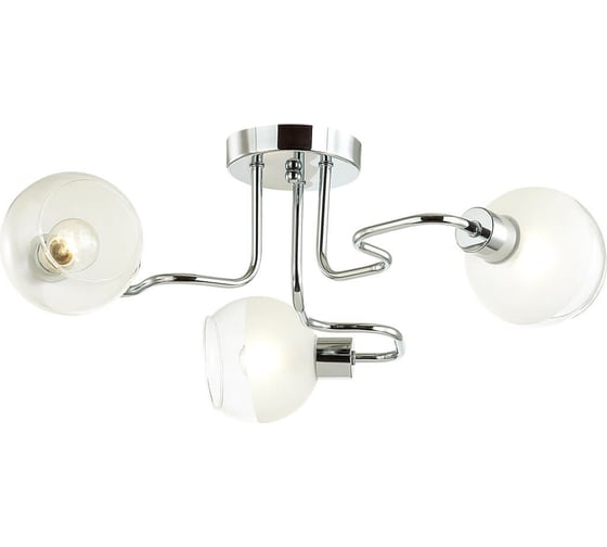 Потолочная люстра LUMION E14 3х40W POLLY 4539_3C