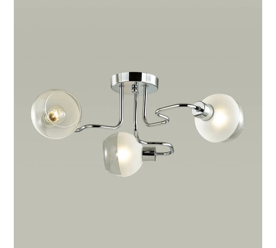 Потолочная люстра LUMION E14 3х40W POLLY 4539_3C