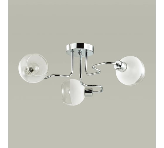 Потолочная люстра LUMION E14 3х40W POLLY 4539_3C