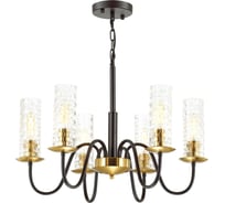 Люстра LUMION E27 6*40W SHEILA 3781_6