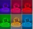 Лента светодиодная truEnergy 10 W/m RGB 24V SMD3535 120D IP20 5м 16038 2
