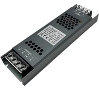 Блок питания для светодиодной ленты truEnergy Premium 48V 100W IP20 алюминий 185x53x23мм 17401