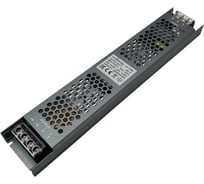 Блок питания для светодиодной ленты truEnergy Premium 48V 300W IP20 алюминий 286x53x23мм 17403