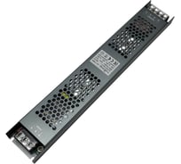 Блок питания для светодиодной ленты truEnergy Premium 48V 400W IP20 алюминий 333x53x23мм 17404