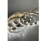 Лента светодиодная линзованная truEnergy 17W/m 4000K 24V SMD2835 48D IP20 1500Lm 5м 16039 5
