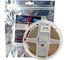 Лента светодиодная truEnergy 24W/m 3000K 24V SMD2835 240D IP20 2700Lm/m 5м 16560 7