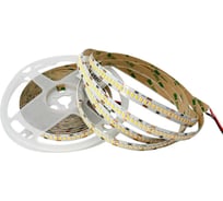 Лента светодиодная truEnergy 24W/m 6000K 24V SMD2835 240D IP20 2700Lm/m 5м 16562