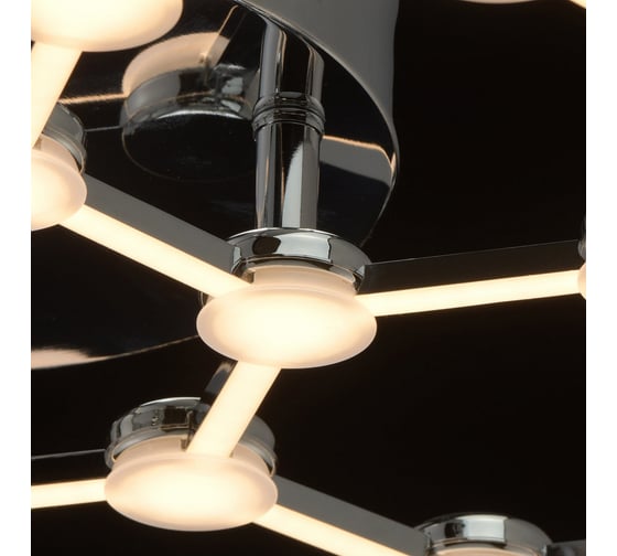 Люстра De Markt Ракурс 30W LED 220 V 631014301
