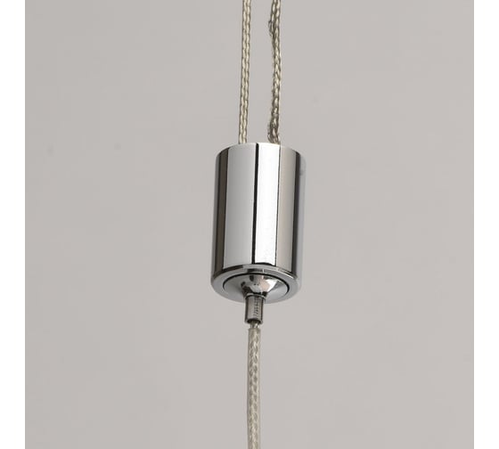 Люстра De Markt Ральф 5*5W LED 220 V 675013005