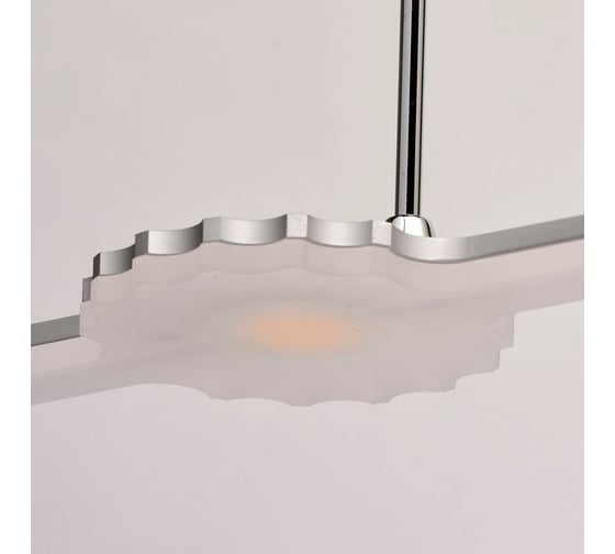 Люстра De Markt Ральф 5*5W LED 220 V 675013005