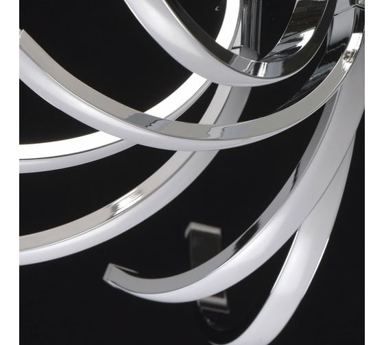 Люстра De Markt Аурих 40W LED 220 V 496015512