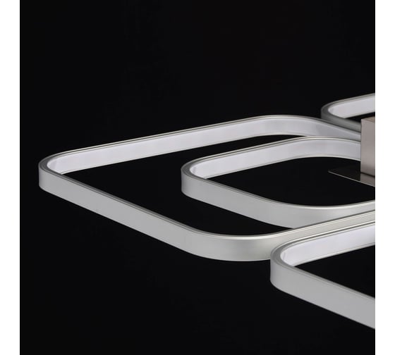 Люстра De Markt Аурих 4x15W 4x7.5W LED 220 V 496013108