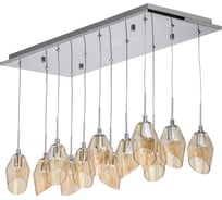 Люстра De Markt Бремен 12x5W G9 220 V 606011812
