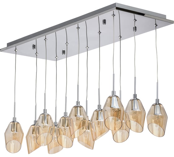 Люстра De Markt Бремен 12x5W G9 220 V 606011812