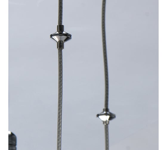 Люстра De Markt Бремен 12x5W G9 220 V 606011812