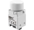 Диммер AcTEC 40mA, IP20, 1-10V, 22.5x22.5x48.6мм D1-10 1