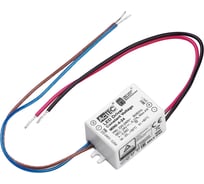 Блок питания AcTEC  24В, 4Вт, IP65, 0.17A, 48x27x21мм, MINI-4-24