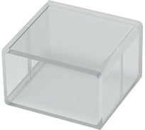 Комплект заглушек OGM для светодиодной ленты пластик 220В, чип 2835, 60д/м, 5шт. AC-35