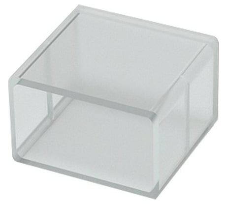 Комплект заглушек OGM для светодиодной ленты пластик 220В, чип 2835, 60д/м, 5шт. AC-35