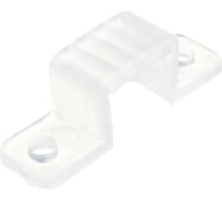 Комплект крепежей OGM для светодиодной ленты пластик 220В, чип 2835, 60д/м, 5шт. AC-37