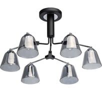 Люстра De Markt Гамбург 6x40W E14 220 V 605012406