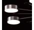Люстра De Markt Гэлэкси 64W LED 220 V пульт 632016808 5