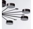 Люстра De Markt Гэлэкси 64W LED 220 V пульт 632016808 6