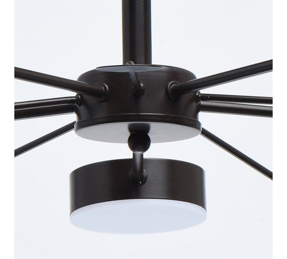 Люстра De Markt Гэлэкси 40W LED 220 V пульт 632016705
