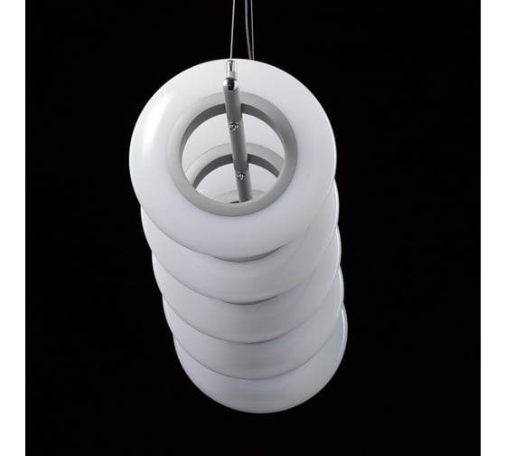 Люстра De Markt Гэлэкси 65W LED 220 V пульт 632017105