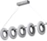 Люстра De Markt Гэлэкси 65W LED 220 V пульт 632017105 1