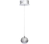 Люстра De Markt Капелия 6W LED 220 V 730010101