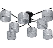 Люстра De Markt Конрад 8x40W E14 220 V 667011908