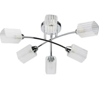 Люстра De Markt Олимпия 6x60W E14 220 V 638015306