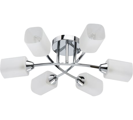 Люстра De Markt Олимпия 6x60W E14 220 V 638015406