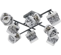 Люстра De Markt Олимпия 8x60W E27 220 V 638016008