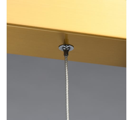Люстра De Markt Ракурс 5x5W LED 220 V 631017005