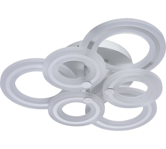 Люстра De Markt Ривз 60W LED 220 V 674011206