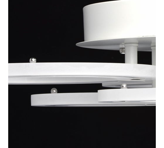 Люстра De Markt Ривз 60W LED 220 V 674011206