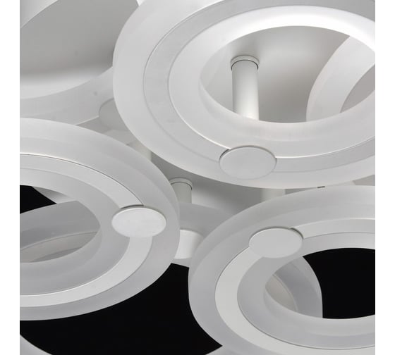 Люстра De Markt Ривз 60W LED 220 V 674011206