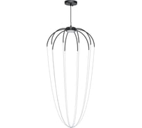 Люстра De Markt Стелла 12W LED 220 V 412010601