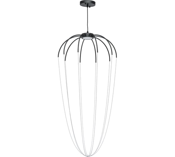 Люстра De Markt Стелла 12W LED 220 V 412010601