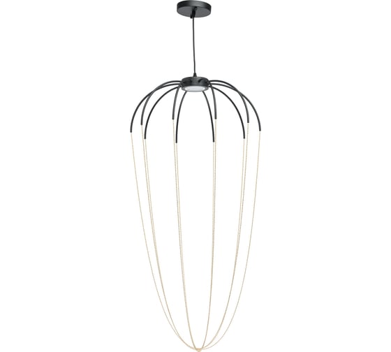 Люстра De Markt Стелла 12W LED 220 V 412010701