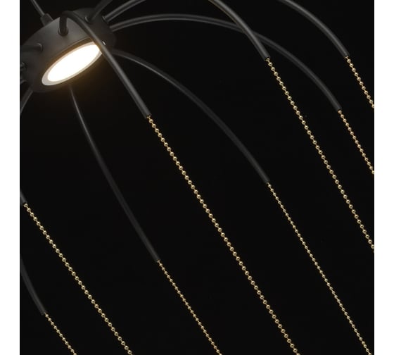 Люстра De Markt Стелла 12W LED 220 V 412010701
