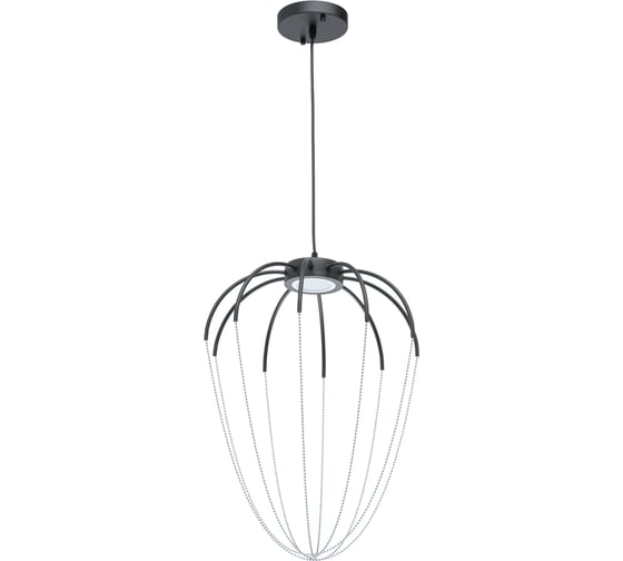 Люстра De Markt Стелла 9W LED 220 V 412010401