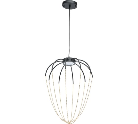 Люстра De Markt Стелла 9W LED 220 V 412010501