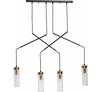 Люстра De Markt Фьюжн 4x40W E14 220 V 392018304