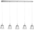 Люстра De Markt Торес 5x4,5W LED 220 V 110011205 1