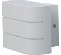 Бра De Markt Котбус 2*3W LED 220 V 492024002