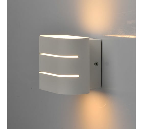 Бра De Markt Котбус 2*3W LED 220 V 492024002
