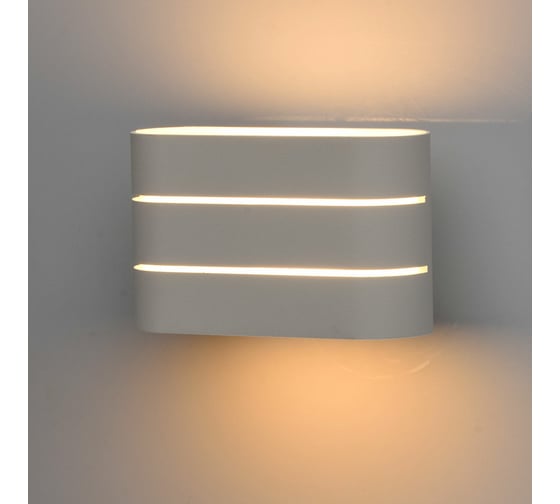Бра De Markt Котбус 2*3W LED 220 V 492024002